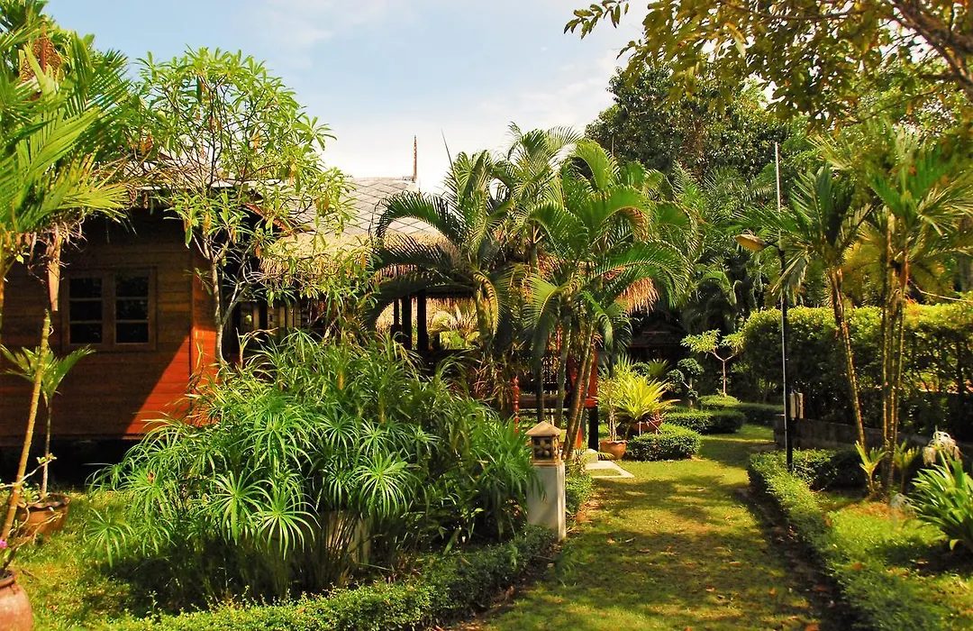 Cozy Garden Resort-1